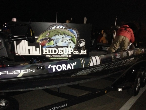 hideup 横山直人 ブログ写真 2013/12/04