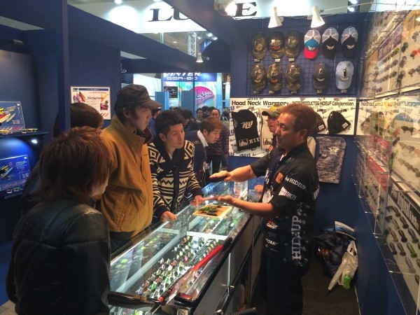 hideup 横山直人 ブログ写真 2014/02/08