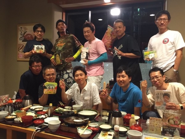 hideup 横山直人 ブログ写真 2015/08/23