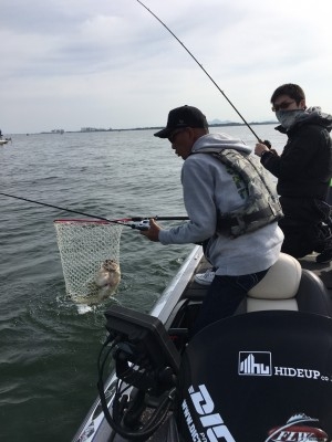 hideup 横山直人 ブログ写真 2017/05/05