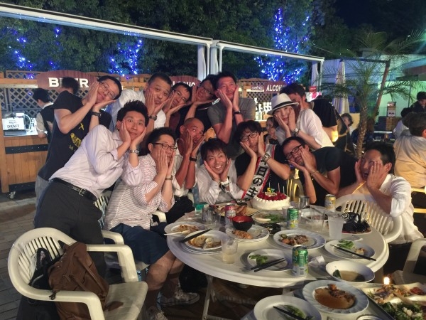 hideup 讓ｪ螻ｱ逶ｴ莠ｺ 繝悶Ο繧ｰ蜀咏悄 2015/07/14