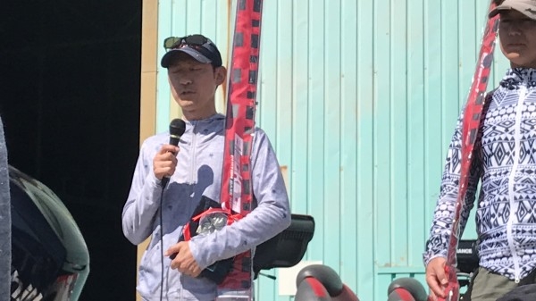 hideup 横山直人 ブログ写真 2017/06/05