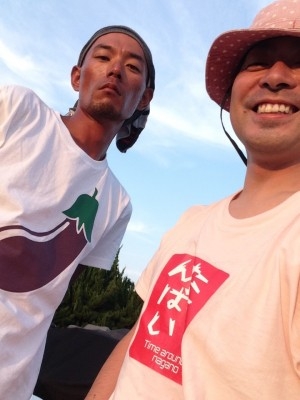 hideup 横山直人 ブログ写真 2015/08/09