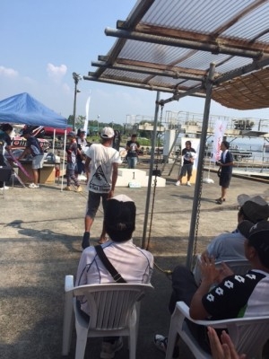 hideup 横山直人 ブログ写真 2015/08/02