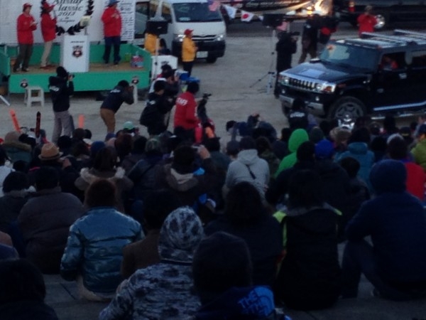 hideup 横山直人 ブログ写真 2013/12/04