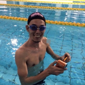 hideup 横山直人 ブログ写真 2014/02/03