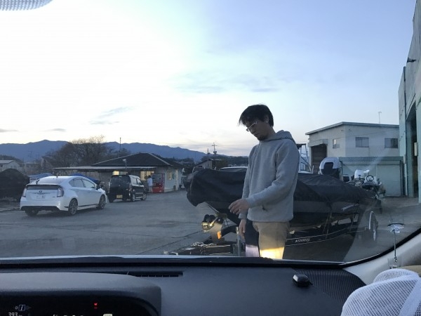 hideup 横山直人 ブログ写真 2017/03/12