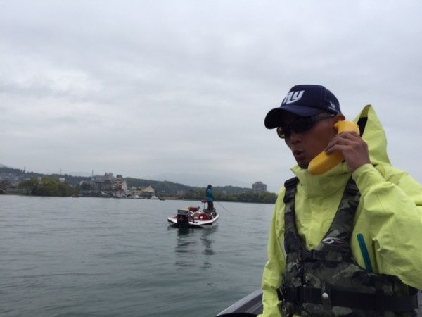 hideup 横山直人 ブログ写真 2015/04/19