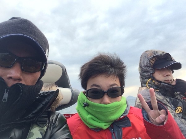 hideup 横山直人 ブログ写真 2014/03/15