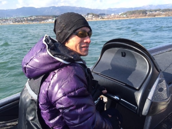 hideup 横山直人 ブログ写真 2015/01/11