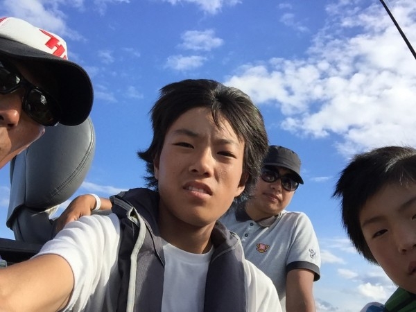 hideup 横山直人 ブログ写真 2015/08/22