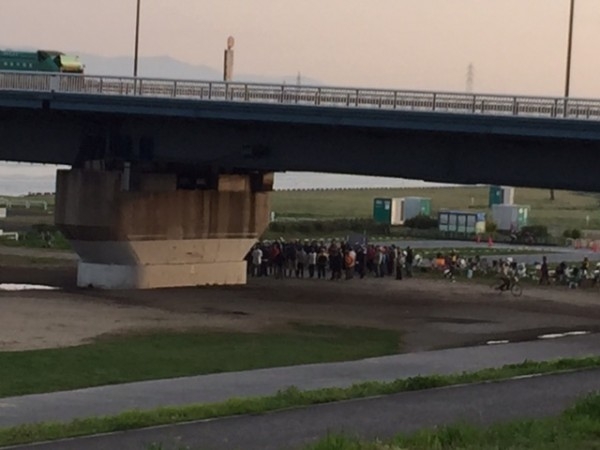 hideup 横山直人 ブログ写真 2015/04/12