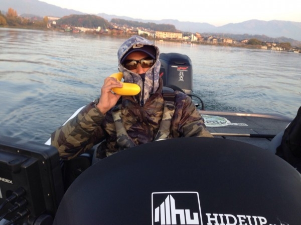 hideup 横山直人 ブログ写真 2014/12/01