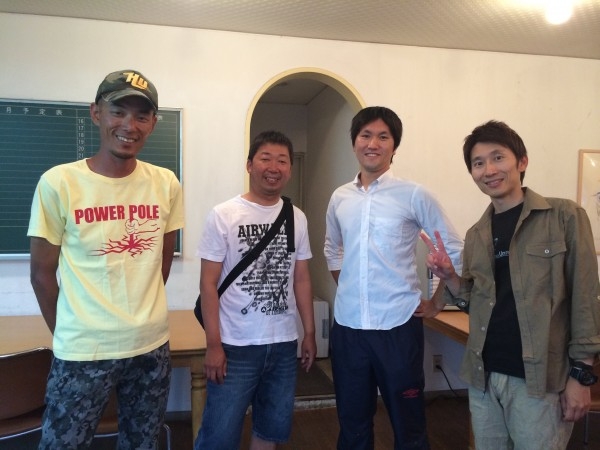 hideup 讓ｪ螻ｱ逶ｴ莠ｺ 繝悶Ο繧ｰ蜀咏悄 2014/09/07