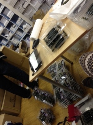 hideup 横山直人 ブログ写真 2013/02/01