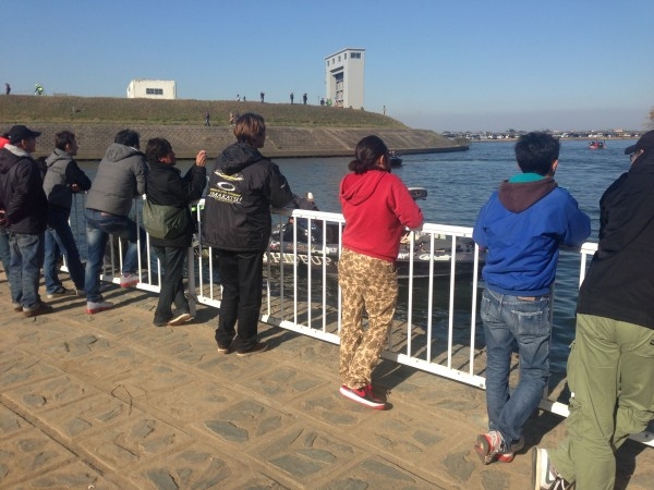 hideup 横山直人 ブログ写真 2013/12/04