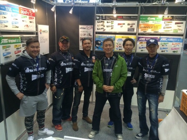 hideup 横山直人 ブログ写真 2015/02/21