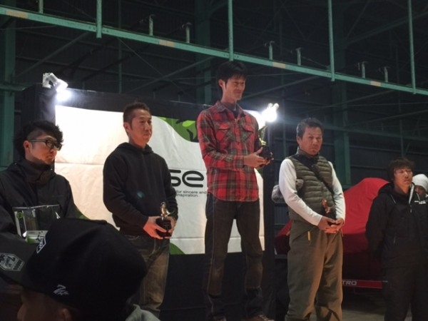 hideup 横山直人 ブログ写真 2014/11/09