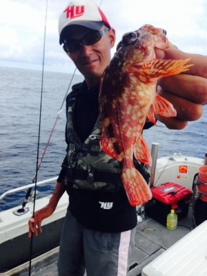 hideup 横山直人 ブログ写真 2015/08/18