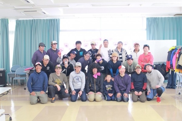 hideup 横山直人 ブログ写真 2015/04/19