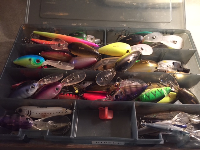 ルアーの手入れ 横山直人 HIDEUP ハイドアップ