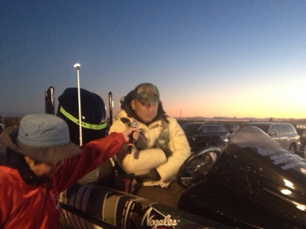 hideup 横山直人 ブログ写真 2013/12/04