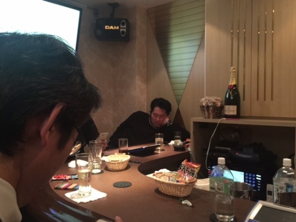 hideup 横山直人 ブログ写真 2015/01/10