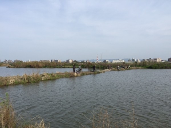 hideup 横山直人 ブログ写真 2015/04/12