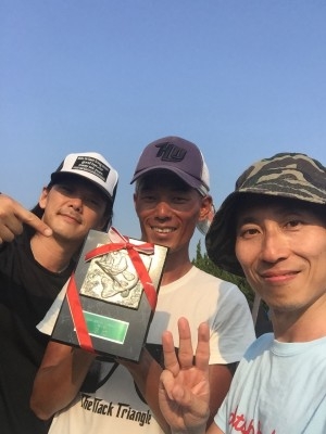 hideup 横山直人 ブログ写真 2015/08/02