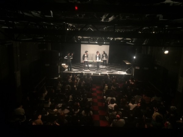 hideup 横山直人 ブログ写真 2014/12/11