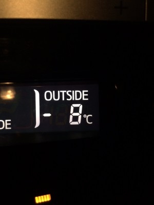 hideup 横山直人 ブログ写真 2014/02/12