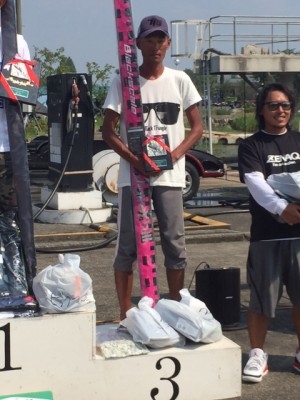 hideup 横山直人 ブログ写真 2015/08/02