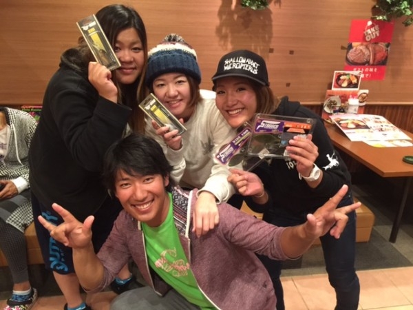 hideup 横山直人 ブログ写真 2014/11/02