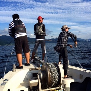 hideup 横山直人 ブログ写真 2015/08/18