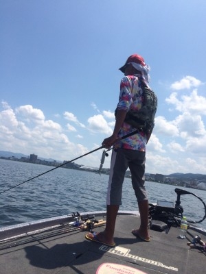 hideup 横山直人 ブログ写真 2015/08/15