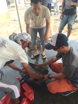 hideup 横山直人 ブログ写真 2015/08/02