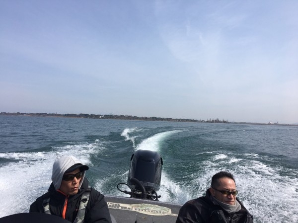 hideup 横山直人 ブログ写真 2017/03/05