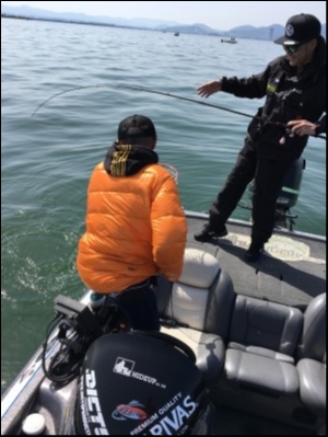 hideup 横山直人 ブログ写真 2018/04/02