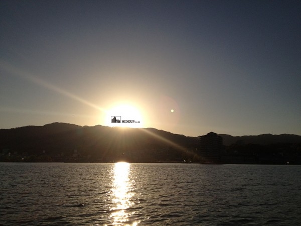 hideup 吉田秀雄 ブログ写真 2013/01/01