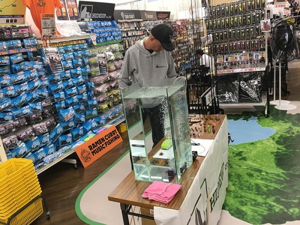 hideup 吉田秀雄 ブログ写真 2017/03/11