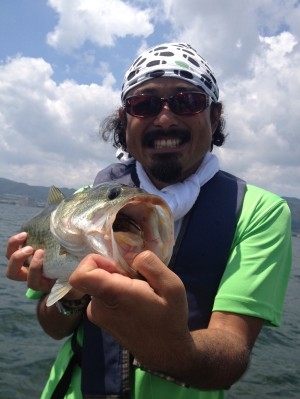 hideup 吉田秀雄 ブログ写真 2013/08/02