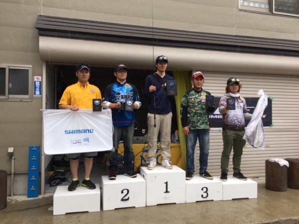 hideup ボンバー ブログ写真 2017/07/02