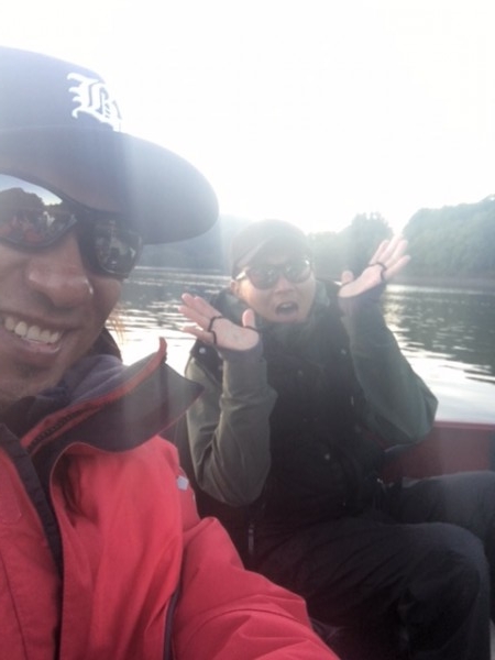 hideup ボンバー ブログ写真 2017/10/06