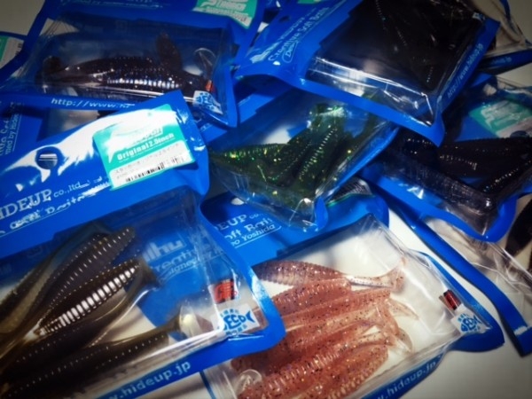 hideup ボンバー ブログ写真 2017/04/02