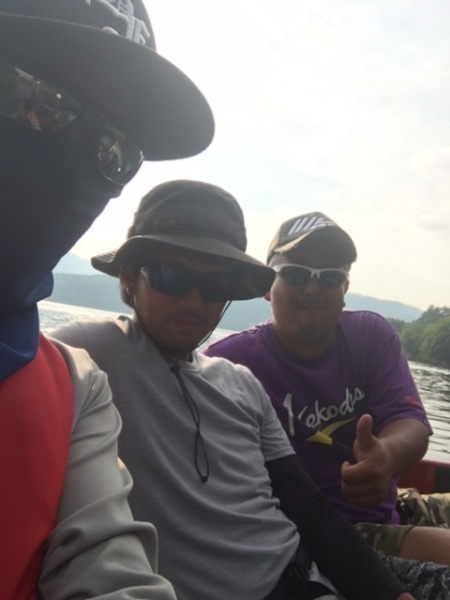 hideup ボンバー ブログ写真 2017/07/09