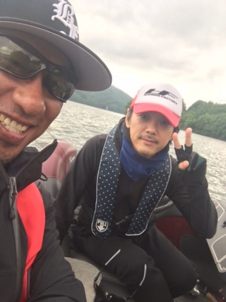 hideup ボンバー ブログ写真 2017/07/07