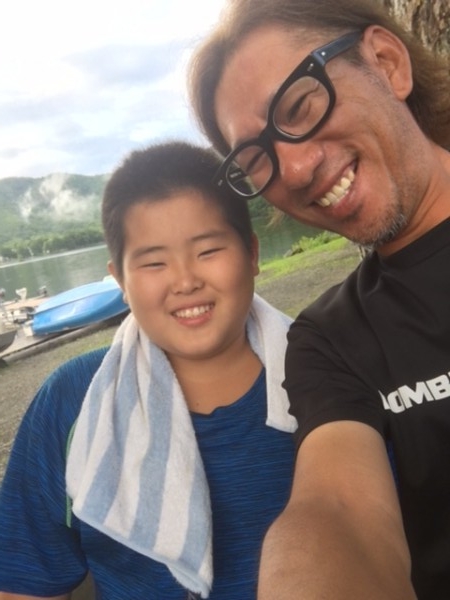 hideup ボンバー ブログ写真 2017/08/15