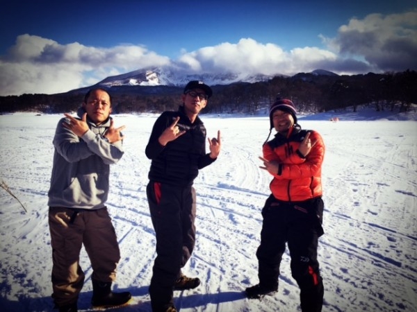 hideup ボンバー ブログ写真 2017/02/22