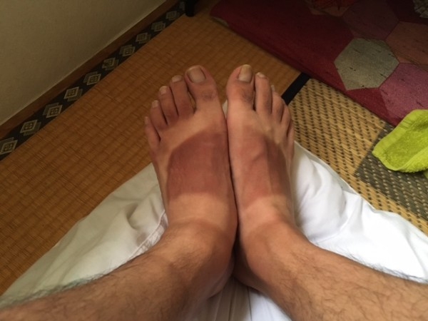 hideup ボンバー ブログ写真 2017/07/09