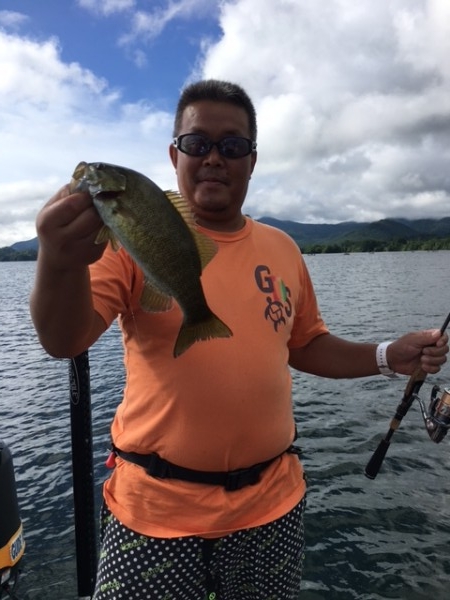 hideup ボンバー ブログ写真 2017/08/15